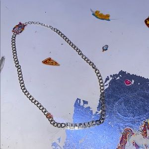 lil peep chain choker